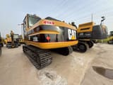 2013 Caterpillar 320B Crawler Excavator