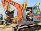2022 Doosan DH60-7 Crawler Excavator