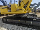 2023 Komatsu PC220-8 Crawler Excavator