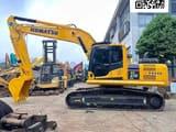 2024 Komatsu PC210 Crawler Excavator