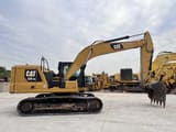 Caterpillar 320GC Crawler Excavator