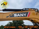 2023 Sany SANY60C Mini Excavator