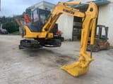2023 Komatsu PC40 Mini Excavator