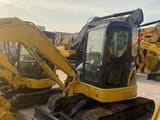 2021 Komatsu PC40MR Mini Excavator