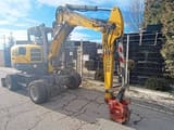 2015 Wacker Neuson 6503-2 Wheel Excavator