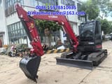 2024 Yanmar 85VIO Crawler Excavator