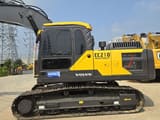 2022 Volvo EC210D Crawler Excavator