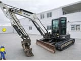 2015 Bobcat E50 Mini Excavator