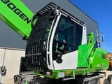 2021 Sennebogen 821M E Material Handler
