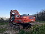 2009 Doosan DX420LC Crawler Excavator