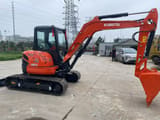 2024 Kubota U55 Mini Excavator