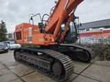 2008 Hitachi ZX470LCH-3 Material Handler