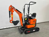 2025 Kubota CRE120 Mini Excavator