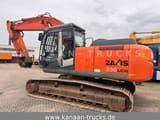 2008 Hitachi ZX250LCN-3 Crawler Excavator
