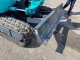 2024 Kobelco SK58SRX-7 Mini Excavator