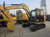 2025 Caterpillar 307 Mini Excavator