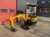 JPC KV15 Mini Excavator