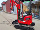 Mole M16ZT Mini Excavator