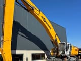 2015 Sennebogen 835E Material Handler