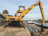 2008 Caterpillar 325D Material Handler