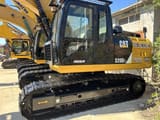 2025 Caterpillar 320D2 Crawler Excavator