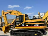 2020 Caterpillar 320BL Crawler Excavator