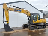 2025 XCMG XE215I Crawler Excavator