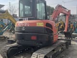 2023 Kubota U35 Mini Excavator