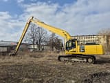 2015 Komatsu PC360LC-10 Crawler Excavator