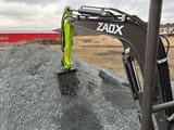 2025 Zaox ZA16A Mini Excavator