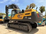 2023 Volvo EC480D Crawler Excavator