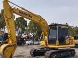 2019 Komatsu PC130 Crawler Excavator