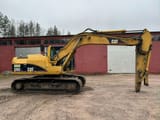 2004 Caterpillar 315C Crawler Excavator