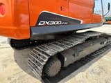 2020 Doosan DX300 Crawler Excavator