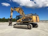 2007 Caterpillar 365C UHD Crawler Excavator