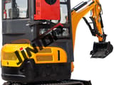 Mini Excavator 2TON Mini Excavator With Closed Cabin (2025)