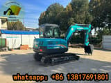 2023 Sunward SWE60 Mini Excavator