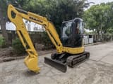 2023 Komatsu PC35 Mini Excavator