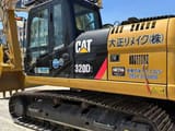 2021 Caterpillar 320E Crawler Excavator
