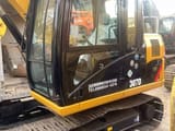 2020 Caterpillar 307D Mini Excavator