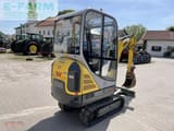 2018 Wacker Neuson ET16 AUSTRIA EDITION Mini Excavator