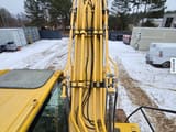 2011 Komatsu PC210LC-8 Crawler Excavator