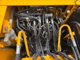 2016 JCB JS145W Wheel Excavator