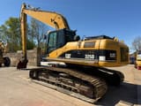 2006 Caterpillar 325D Crawler Excavator