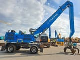 2011 Fuchs MHL350E Material Handler
