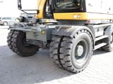 2017 Liebherr A914 LITRONIC Wheel Excavator
