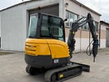 2013 Volvo EC27C Crawler Excavator