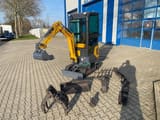 Berger Kraus BK950KS Mini Excavator