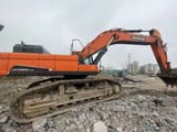 2020 Doosan DX520LC Crawler Excavator