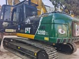 2024 Caterpillar 320D2 Crawler Excavator